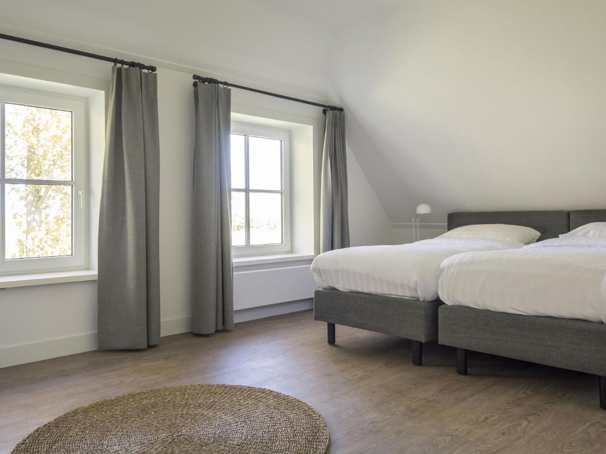 Apartment In Tasteful Farmhouse In De Cocksdorp On The Wadden Island Of Texel Екстер'єр фото
