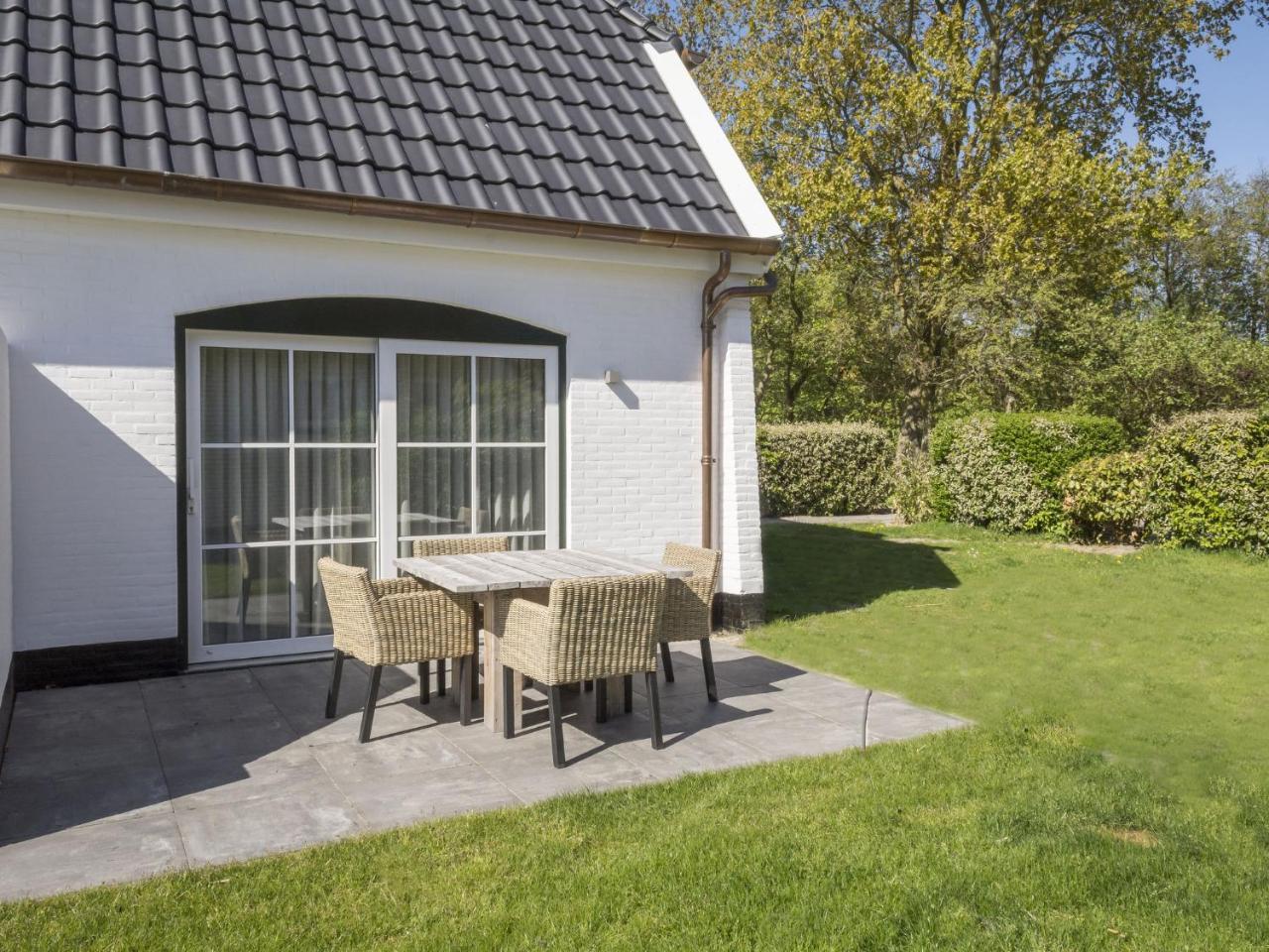 Apartment In Tasteful Farmhouse In De Cocksdorp On The Wadden Island Of Texel Екстер'єр фото